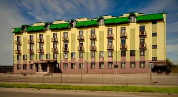 Гостиница Камелот Псков