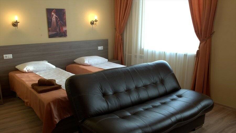 Фото Гостиницы Камелот Псков 22