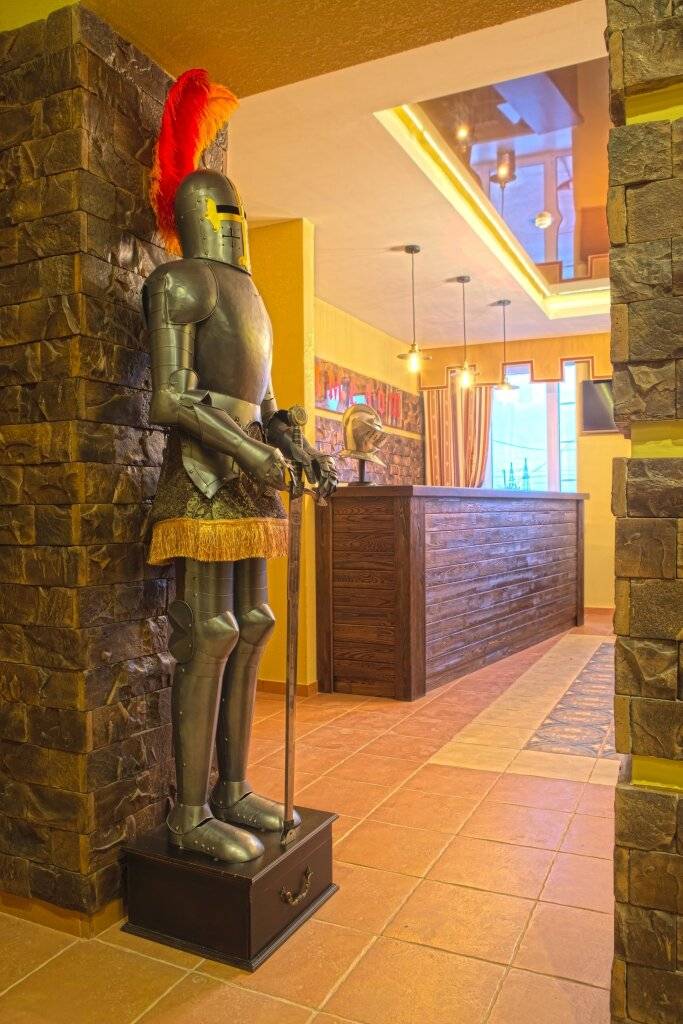 Фото Гостиницы Камелот Псков 93