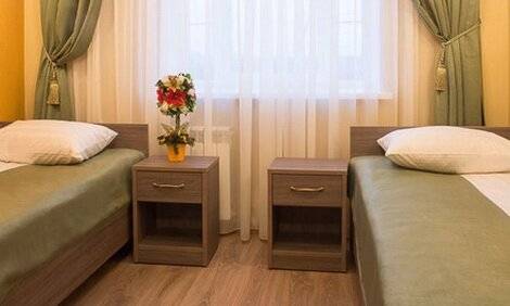 Фото Гостиницы Камелот Псков 138