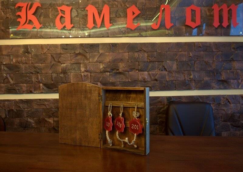 Фото Гостиницы Камелот Псков 107