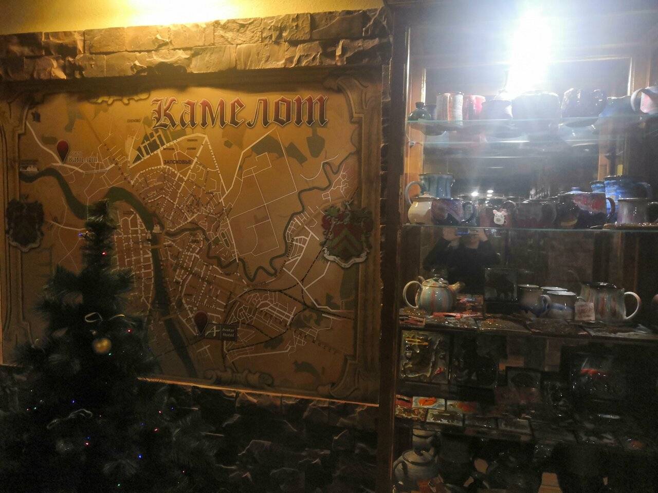 Фото Гостиницы Камелот Псков 249