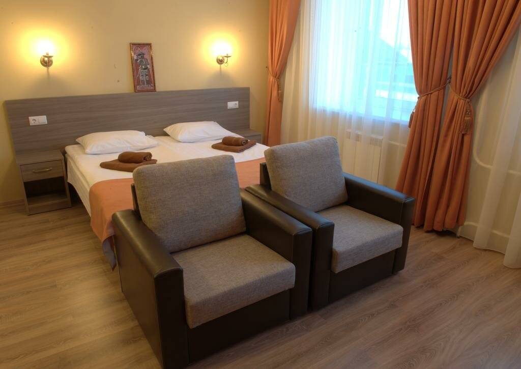 Фото Гостиницы Камелот Псков 157