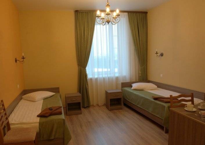 Фото Гостиницы Камелот Псков 202