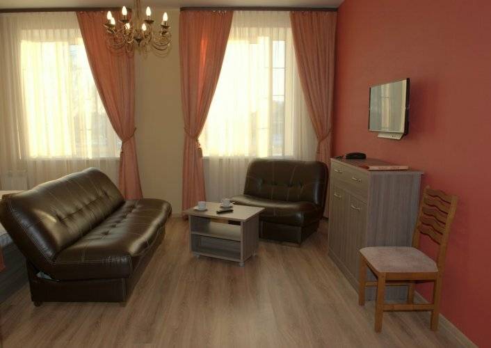 Фото Гостиницы Камелот Псков 129