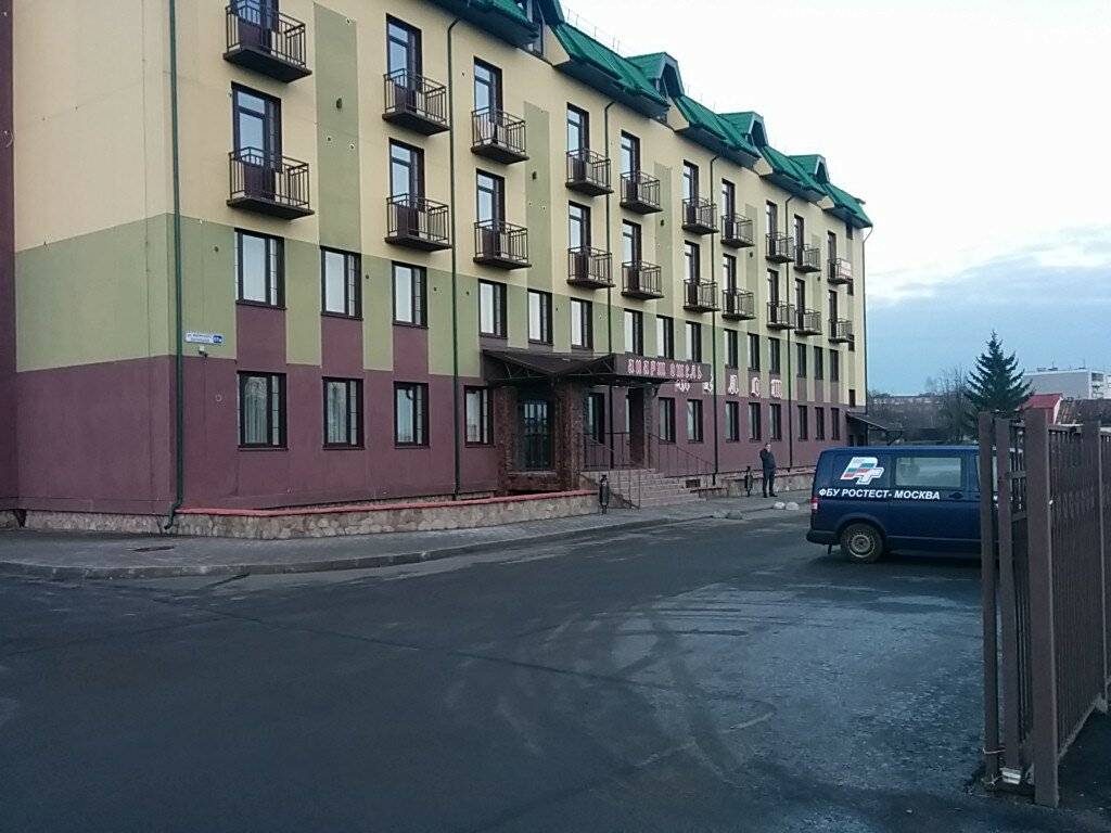 Фото Гостиницы Камелот Псков 64