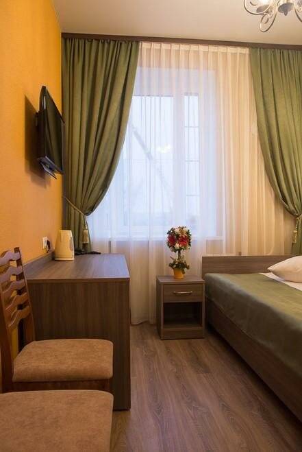 Фото Гостиницы Камелот Псков 191