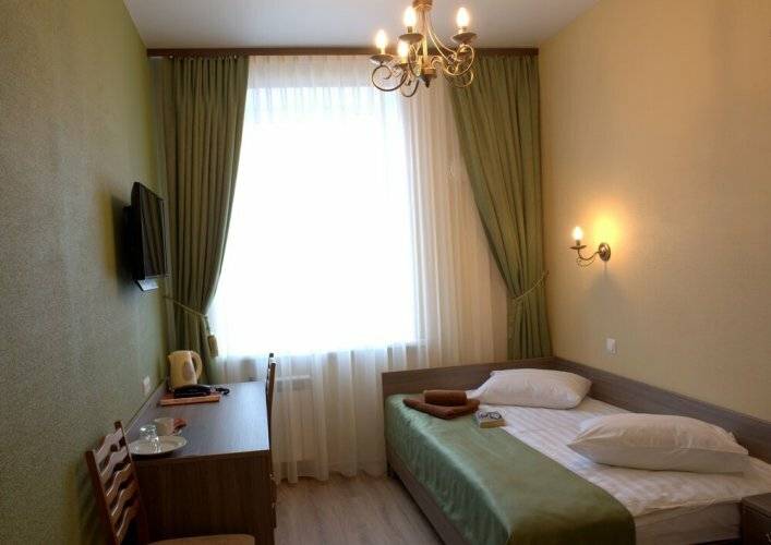 Фото Гостиницы Камелот Псков 209