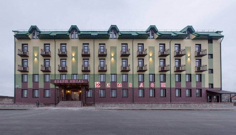 Фото Гостиницы Камелот Псков 76