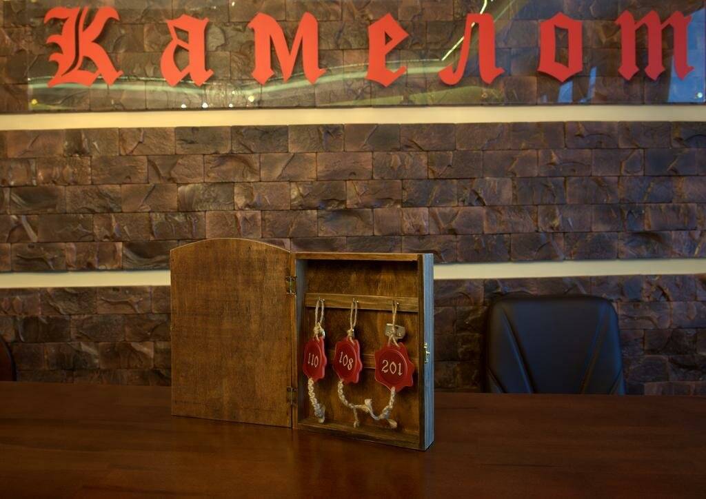 Фото Гостиницы Камелот Псков 47