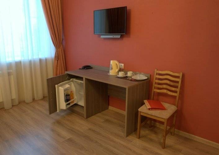 Фото Гостиницы Камелот Псков 222