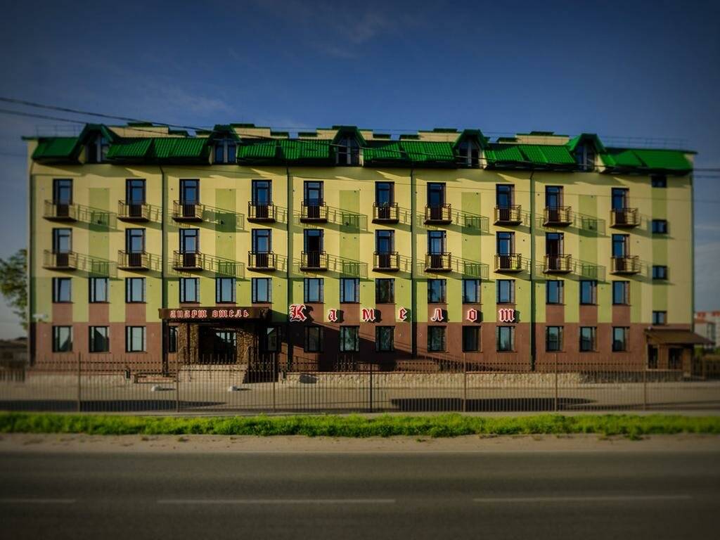 Фото Гостиницы Камелот Псков 84