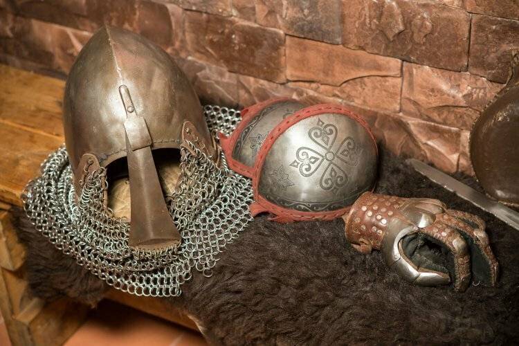 Фото Гостиницы Камелот Псков 163