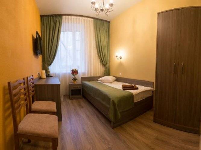 Фото Гостиницы Камелот Псков 211