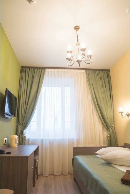 Фото Гостиницы Камелот Псков 96