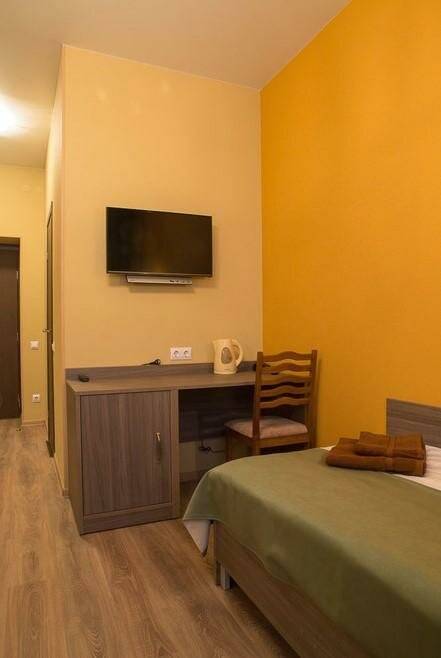 Фото Гостиницы Камелот Псков 205