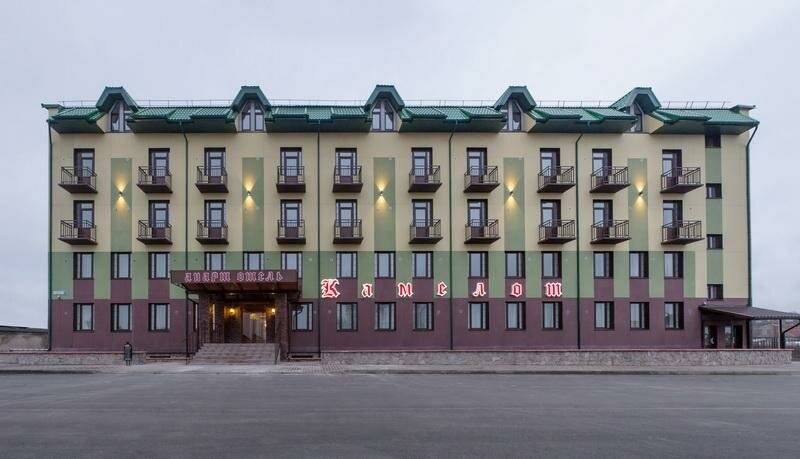Фото Гостиницы Камелот Псков 45