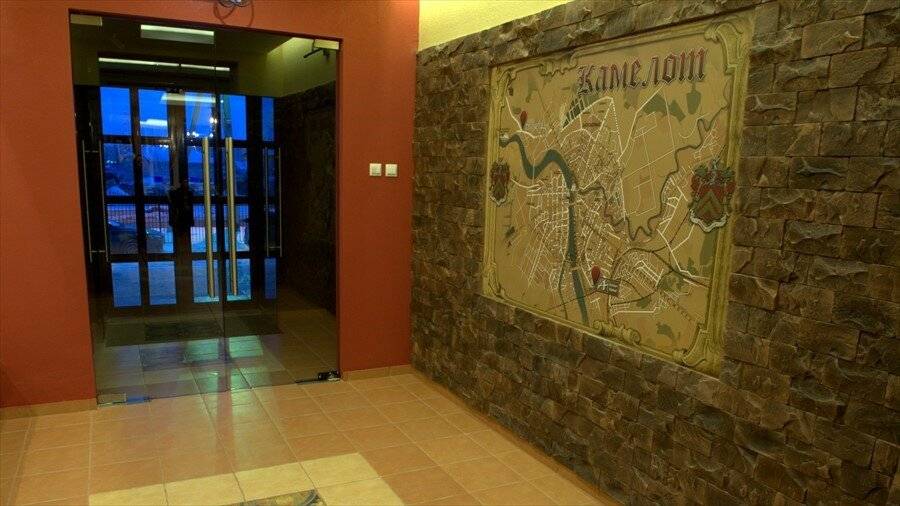 Фото Гостиницы Камелот Псков 10