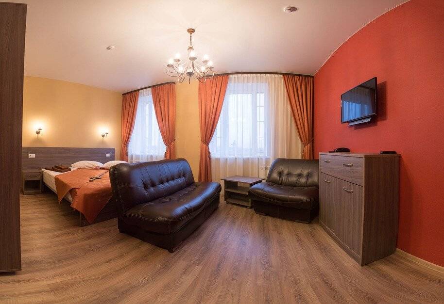 Фото Гостиницы Камелот Псков 154