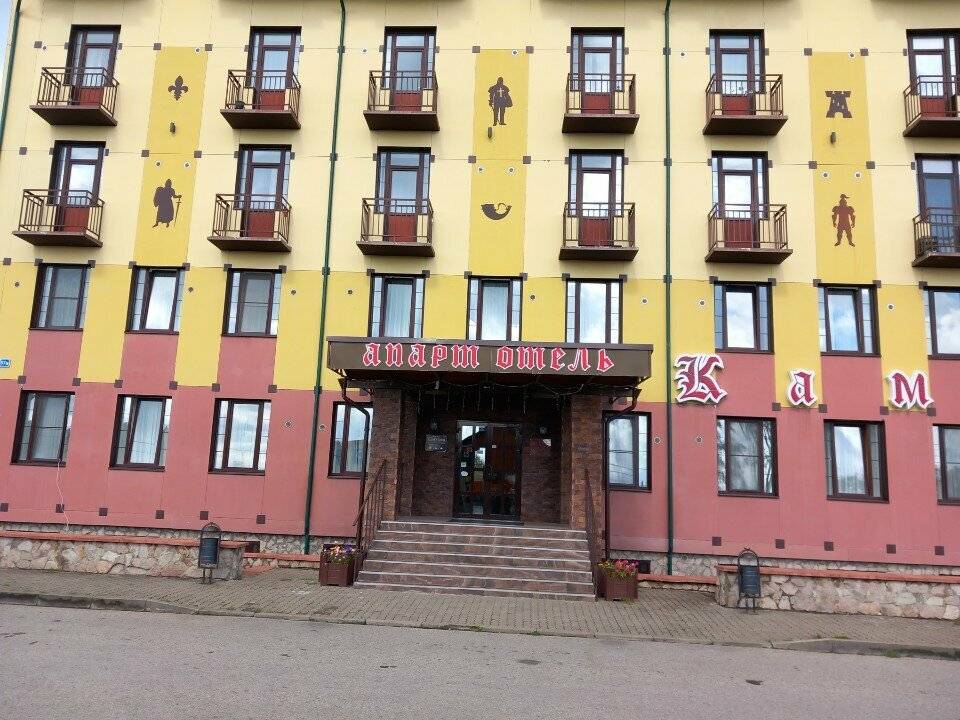 Фото Гостиницы Камелот Псков 50