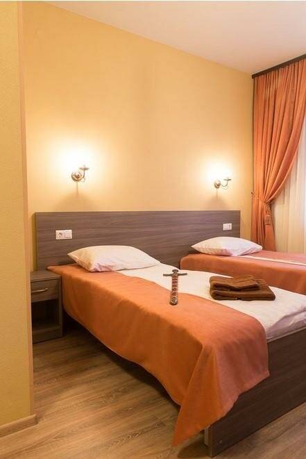 Фото Гостиницы Камелот Псков 167