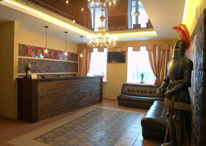 Фото Гостиницы Камелот Псков 128