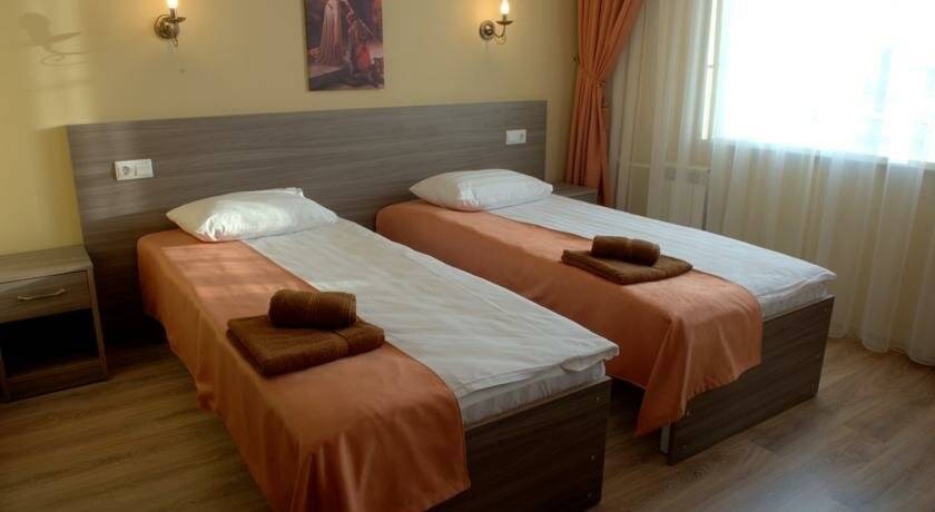 Фото Гостиницы Камелот Псков 228