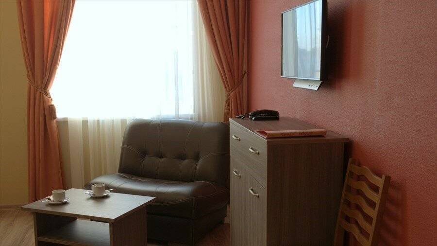 Фото Гостиницы Камелот Псков 11