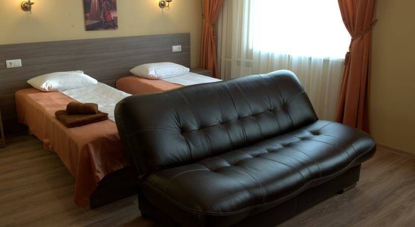 Фото Гостиницы Камелот Псков 200