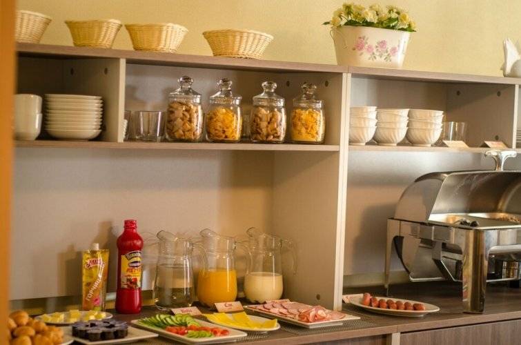 Фото Гостиницы Камелот Псков 127