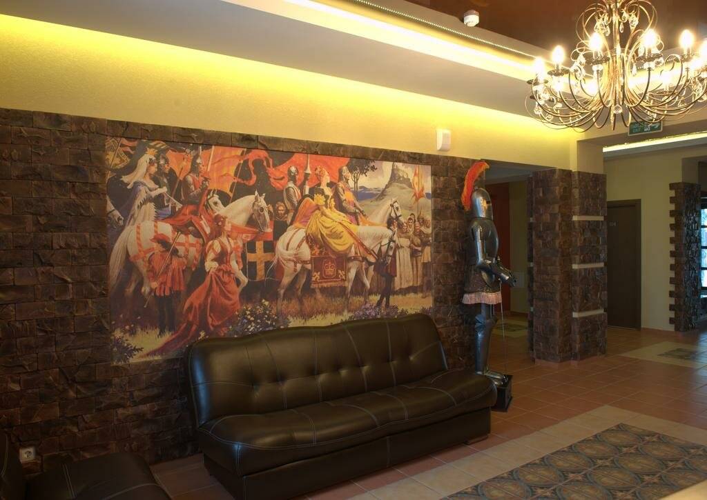 Фото Гостиницы Камелот Псков 88