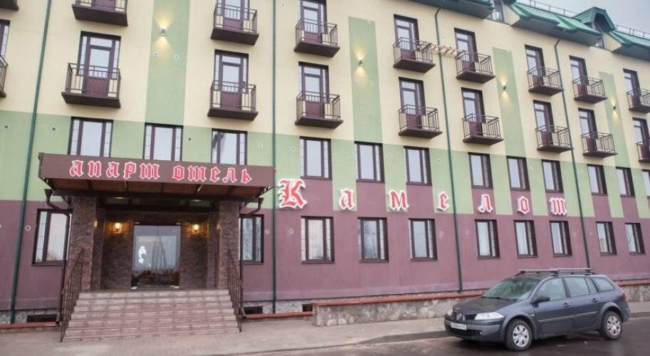 Фото Гостиницы Камелот Псков 67