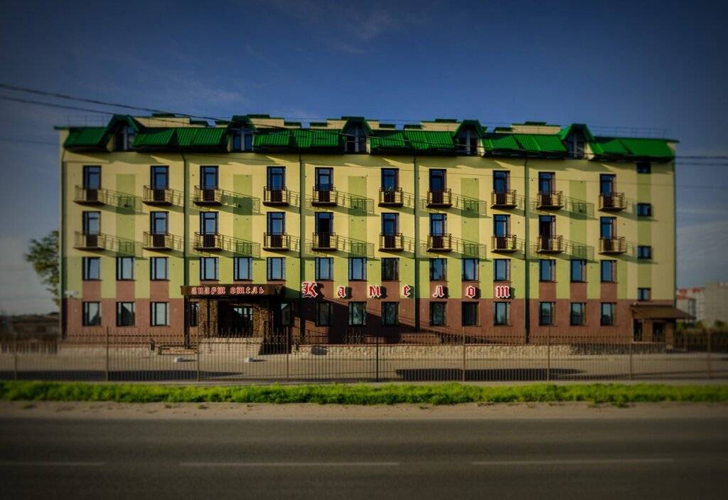 Фото Гостиницы Камелот Псков 126