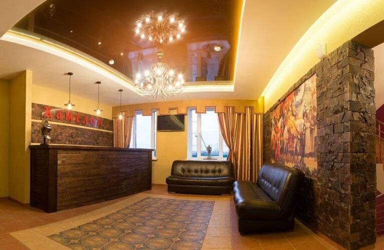 Фото Гостиницы Камелот Псков 120