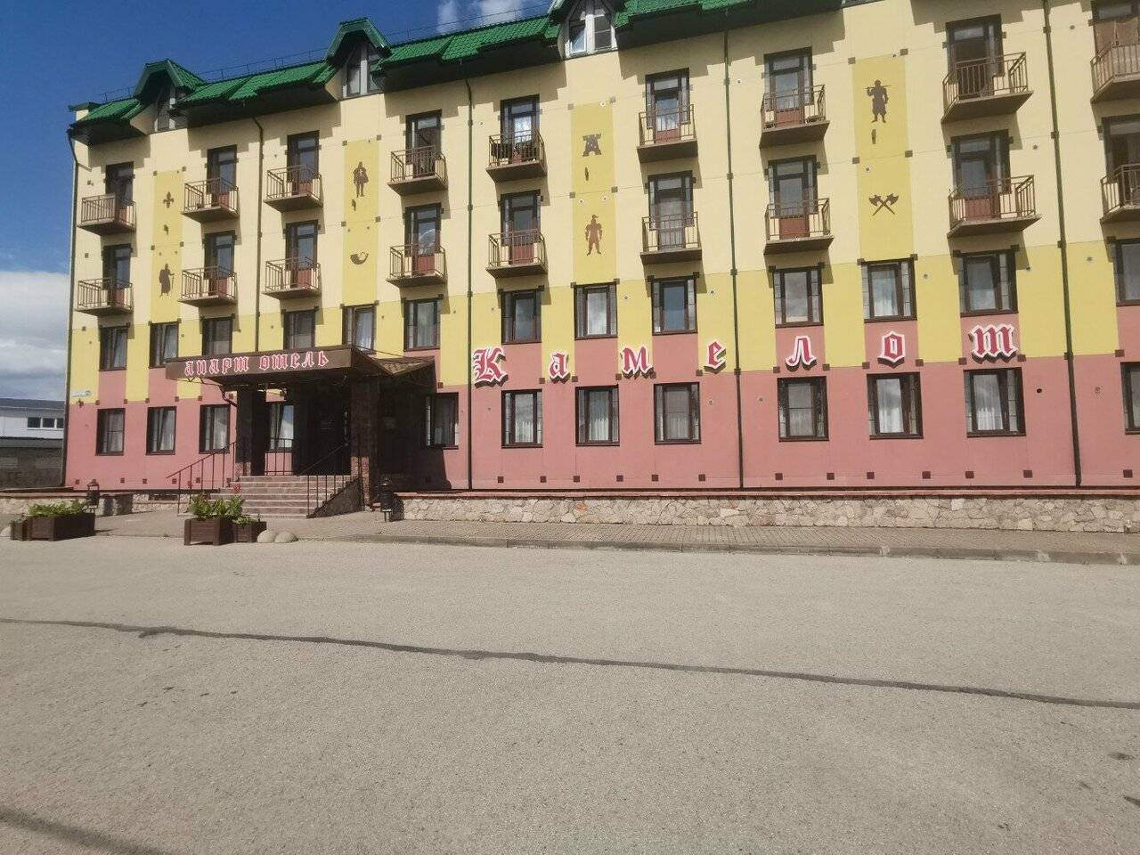 Фото Гостиницы Камелот Псков 85