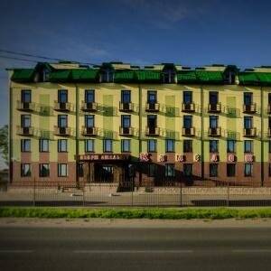 Фото Гостиницы Камелот Псков 57