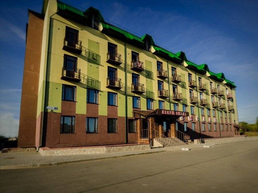 Фото Гостиницы Камелот Псков 8