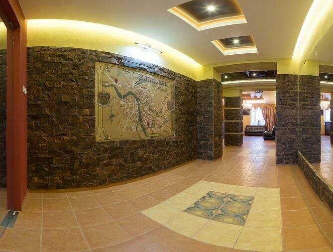 Фото Гостиницы Камелот Псков 97