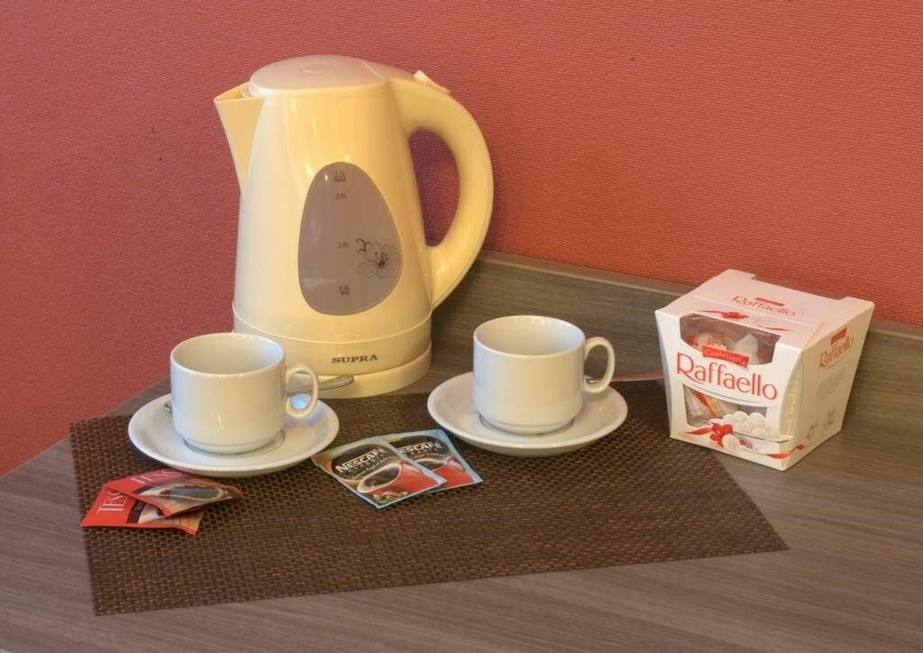 Фотографии номера Трехместный номер «Комфорт» в Гостинице Камелот Псков