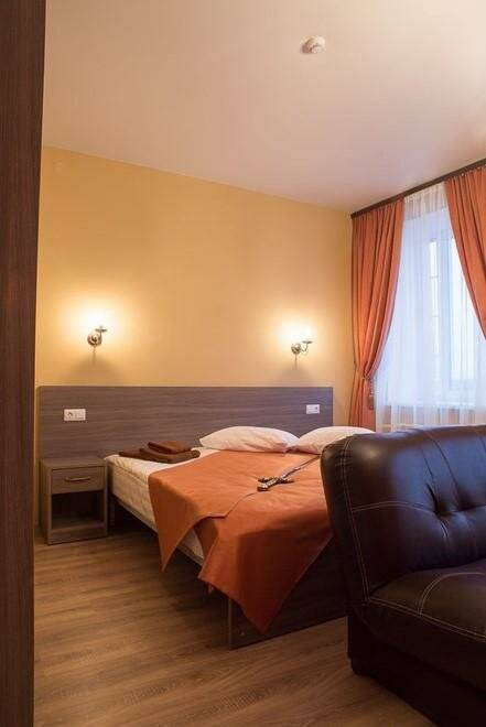 Фото Гостиницы Камелот Псков 207