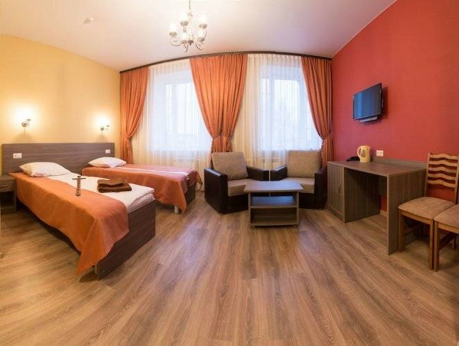 Фото Гостиницы Камелот Псков 68