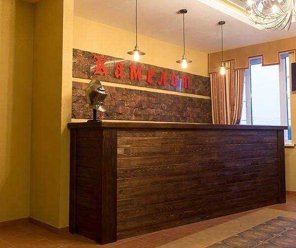 Фото Гостиницы Камелот Псков 60