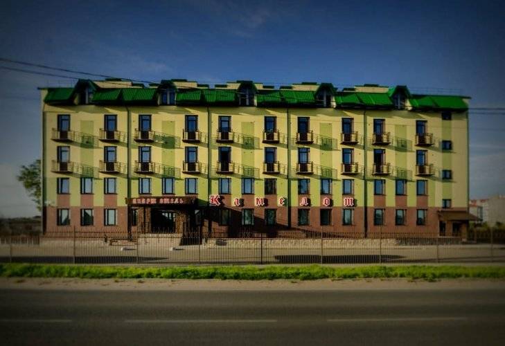 Фото Гостиницы Камелот Псков 103