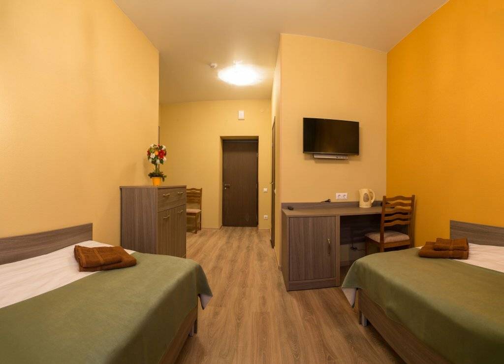 Фото Гостиницы Камелот Псков 186