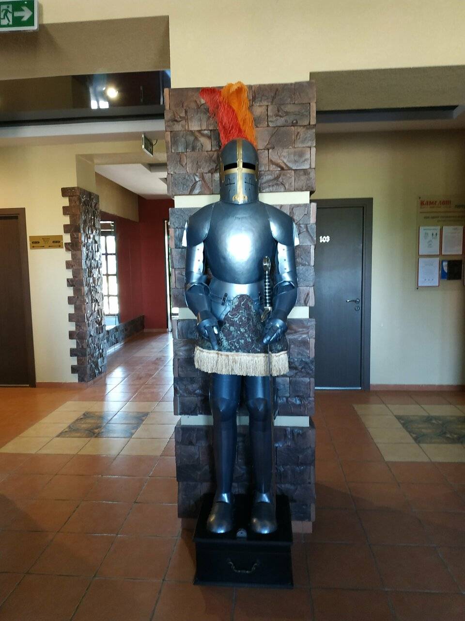 Фото Гостиницы Камелот Псков 241